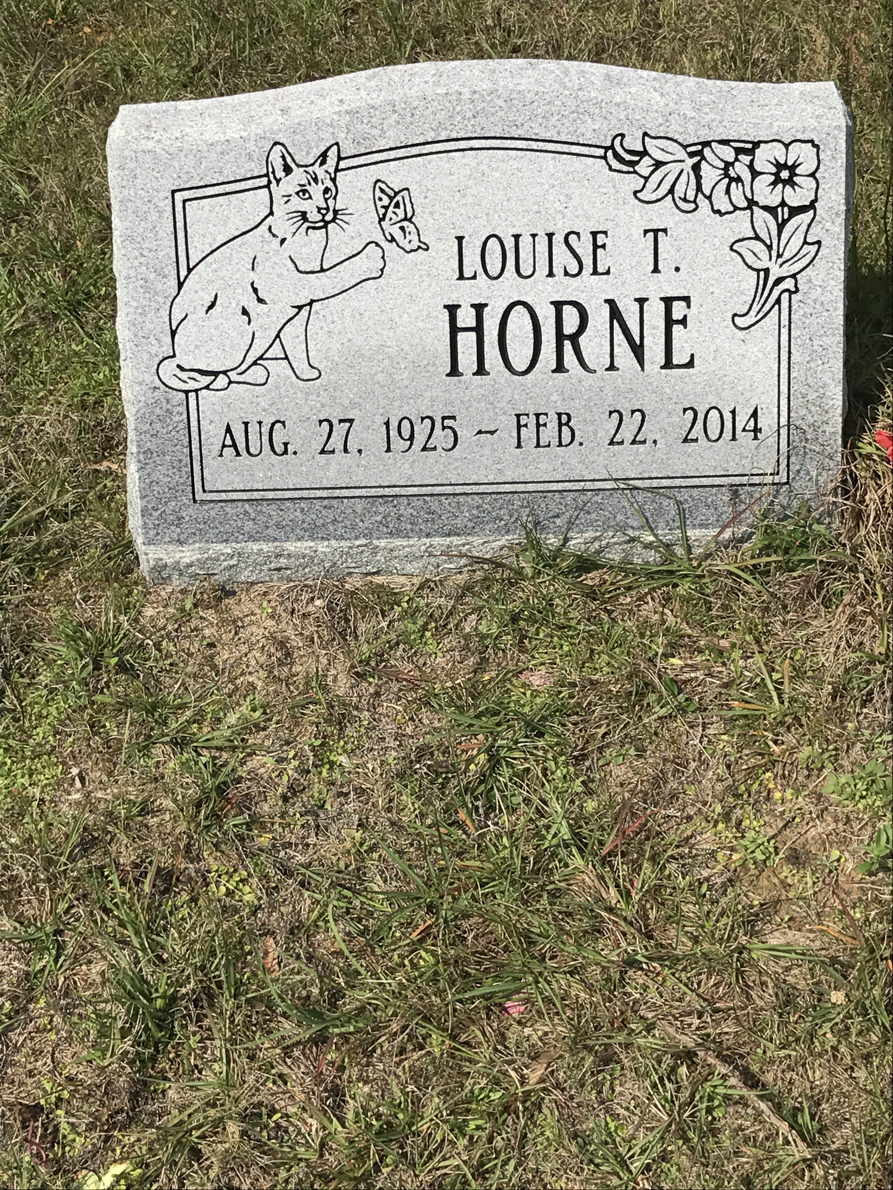 Louise Turner Horne